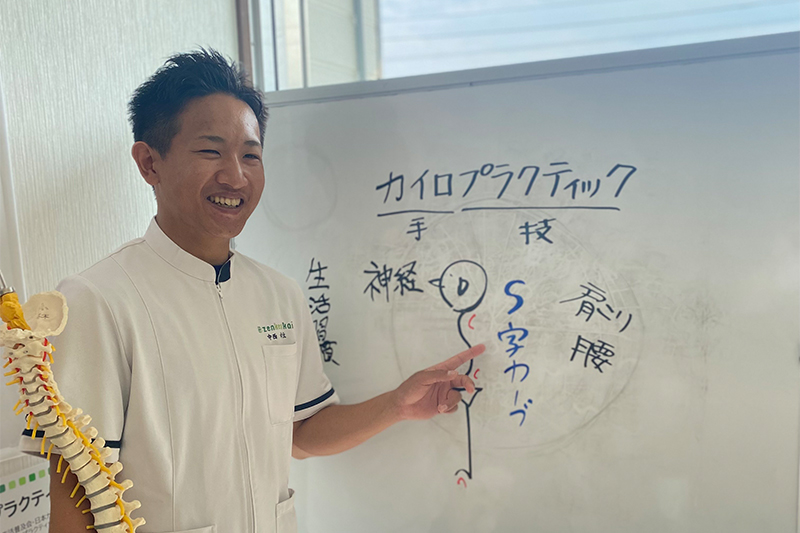 院長紹介